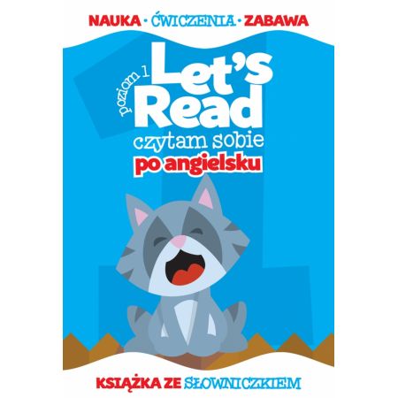 Let's read. Czytam sobie po angielsku. Poziom 1