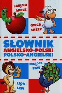 Książka - Słownik angielsko polski polsko angielski