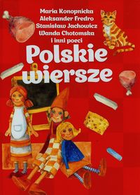 Polskie wiersze - czerwone DAMIDOS