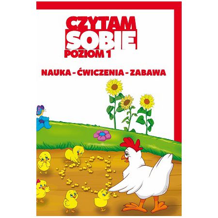 Czytam sobie poziom 1