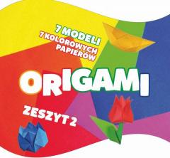 Książka - Origami zeszyt 2