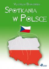 Książka - Spotkania w Polsce