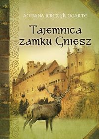 Książka - Tajemnica zamku Gniesz