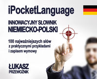 Książka - iPocketLanguage - innowacyjny słownik niemiecko-polski