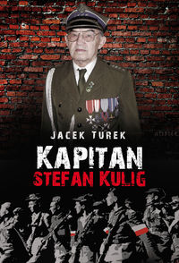 Książka - Kapitan Stefan Kulig