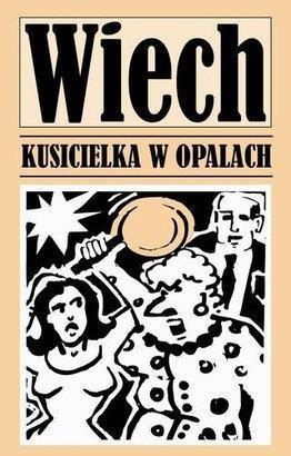 Książka - Kusicielka w opałach