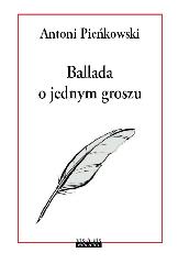 Książka - Ballada o jednym groszu TW