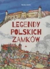 Książka - Legendy zamków polskich