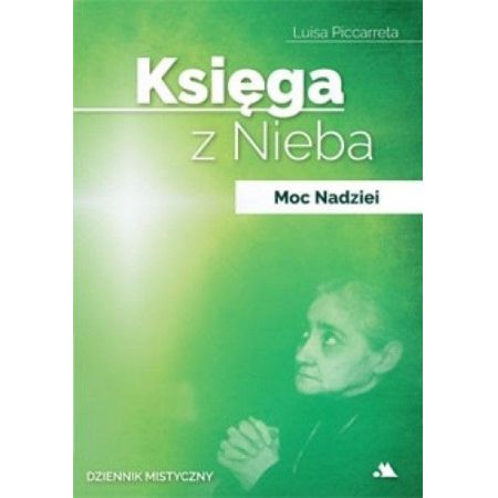 Książka - Księga z Nieba. Moc Nadziei