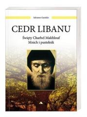 Książka - Cedr Libanu. Święty Charbel Makhlouf