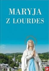 Książka - Maryja z Lourdes