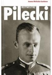 Książka - Rotmistrz Witold Pilecki