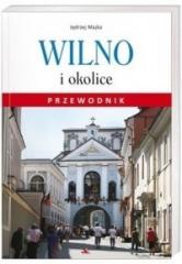 Książka - Przewodnik - Wilno i okolice