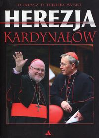 Książka - Herezja kardynałów