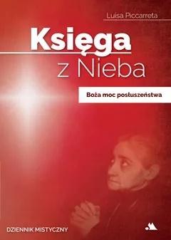 Książka - Księga z Nieba T.4 Boża moc posłuszeństwa