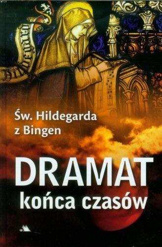 Książka - Dramat końca czasów BR