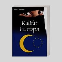 Książka - Kalifat Europa