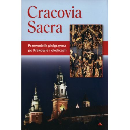 Książka - Cracovia Sacra