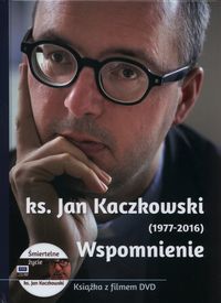Ks. Jan Kaczkowski. Wspomnienie. Książeczka z DVD