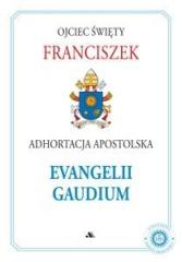 Książka - Adhortacja Apostolska Evangelii Gaudium