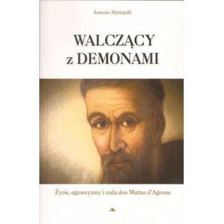 Książka - Walczący z Demonami