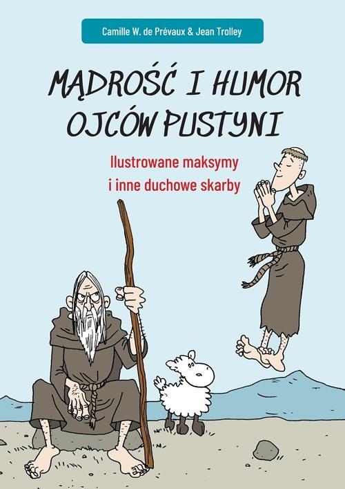 M��dro���� i humor ojc��w pustyni