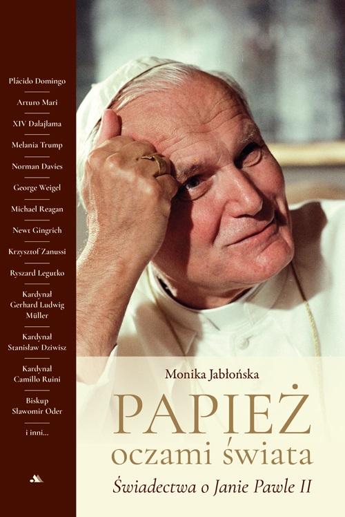 Książka - Papież oczami świata