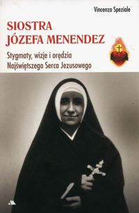 Książka - Siostra Józefa Menendez