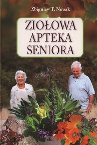 Książka - Ziołowa apteka seniora