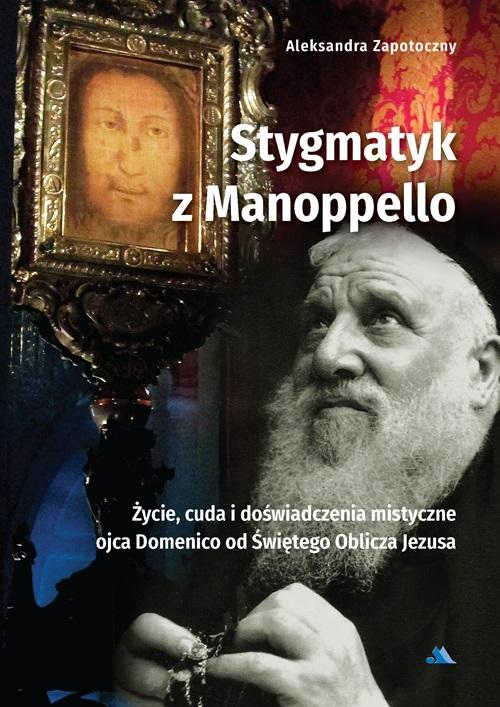 Książka - Stygmatyk z Manoppello