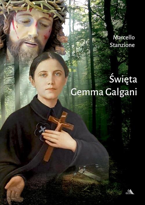 Książka - Święta Gemma Galgani