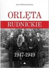 Książka - Orlęta Rudnickie 1947-1949