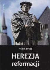 Książka - Herezja reformacji