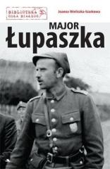 Książka - Major Łupaszka