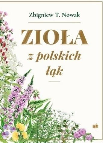 Książka - Zioła z polskich łąk