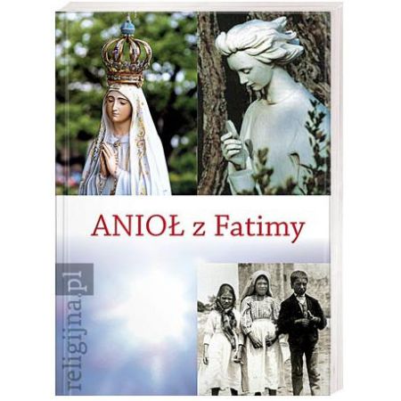 Książka - Anioł z Fatimy