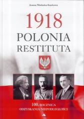 Książka - 1918 Polonia Restituta