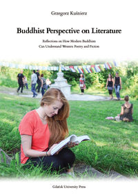 Książka - Buddhist Perspective on Literature
