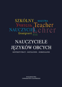 Książka - Nauczyciele języków obcych