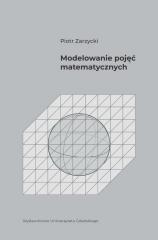 Książka - Modelowanie pojęć matematycznych