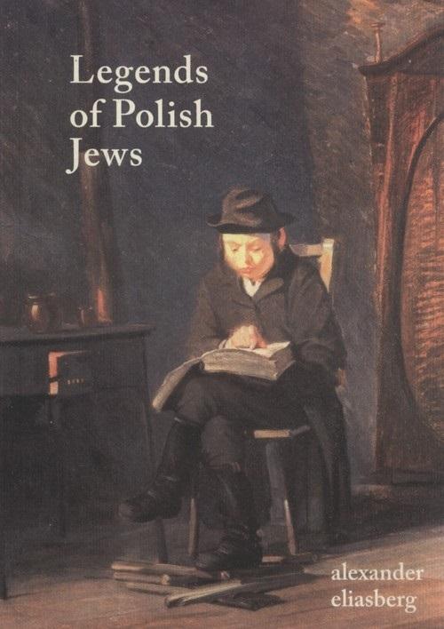 Książka - Legends of Polish Jews