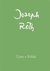 Książka - Listy z polski