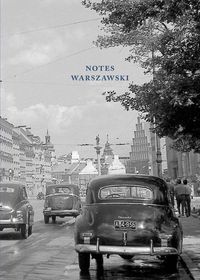 Książka - Notes warszawski
