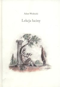 Książka - Lekcja łaciny