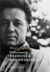 Książka - Wstręt i zagłada nowoczesność tadeusza borowskiego
