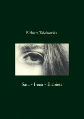 Książka - Sara-Irena-Elżbieta