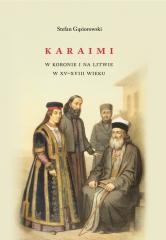 Książka - Karaimi w Koronie i na Litwie w XVXVIII wieku