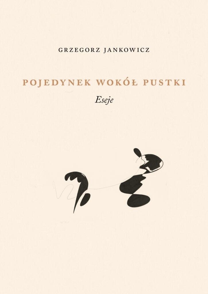 Książka - Pojedynek wokół pustki