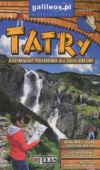 Książka - Przewodnik dla każdego - Tatry