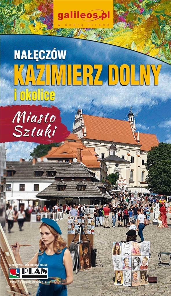 Książka - Przewodnik - Kazimierz Dolny